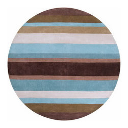 Cosmopolitan Brown - Rugs