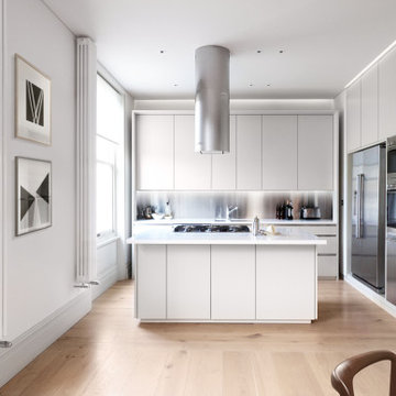 Nossa Casa – Warrington Crescent, Maida Vale, London Atelier Architects
