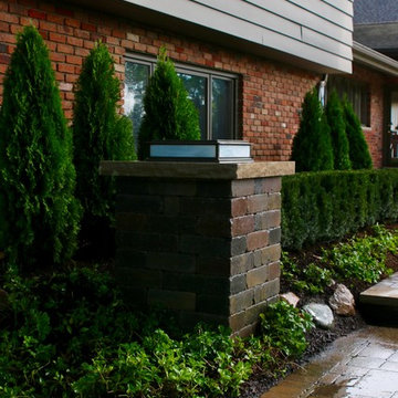 Oakland Hills Country Club Golf Course Home, Bloomfield Hills Michigan