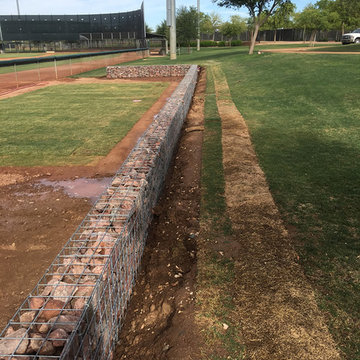 Camelback Ranch Spring Training Facility - Baseball