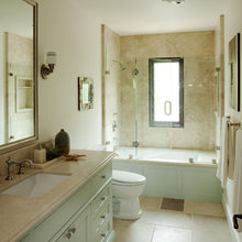shower tub combo