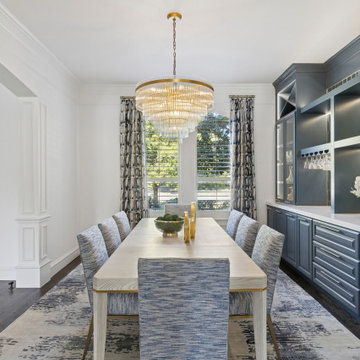 The Sapphire Social Room
