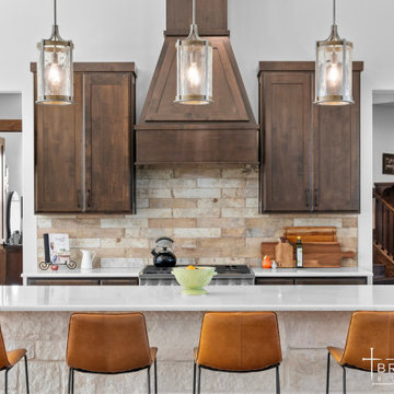 Custom Home in Canyon Lake, TX