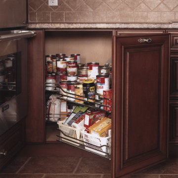 Maximizing your kitchen space