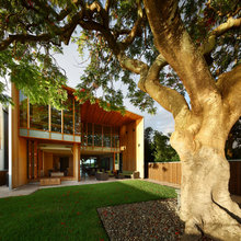 Outside living