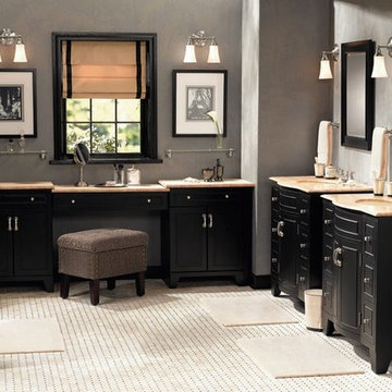 Moen Rothbury Traditional Bathroom