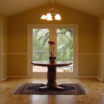Trailer House Remodel