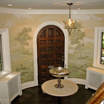 Rock Creek Mural