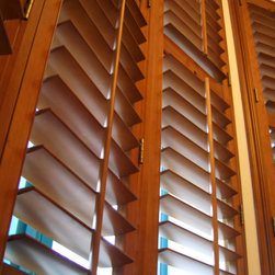 Shanghai - Interior Shutters