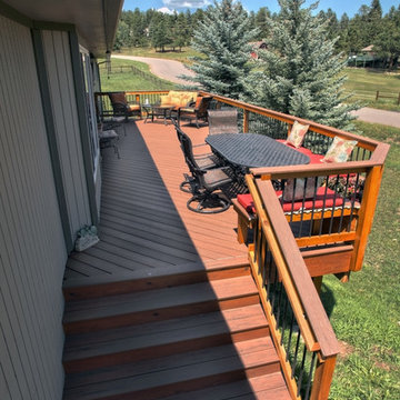 Decks, Patios & Outdoor Living