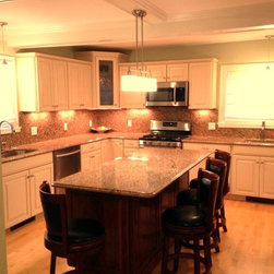 Gorgeous Victorian Remodel - Products