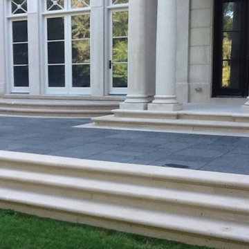 Landscapes and Hardscapes