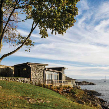 SUMMER COTTAGE: 2014 Architect's Challenge Showdown Winner
