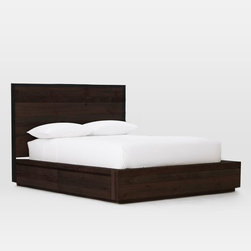 Logan Storage Bed - Products
