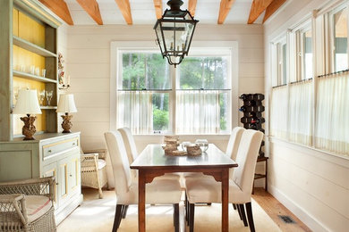 Home design - cottage home design idea in Portland Maine