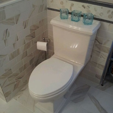 Custom Bath remodel