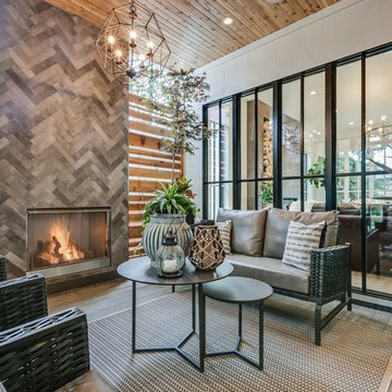 Ultra Modern Farmhouse in Altadore