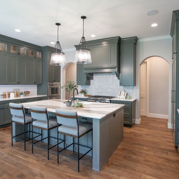 North Oaks New Build