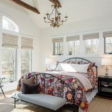 bedrooms