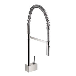 Axor Starck 2-Spray Semi-ProKitchen Faucet - Kitchen Faucets
