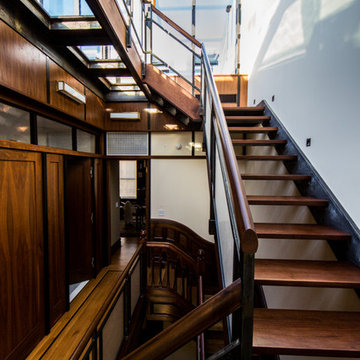 Upper West Side Townhouse