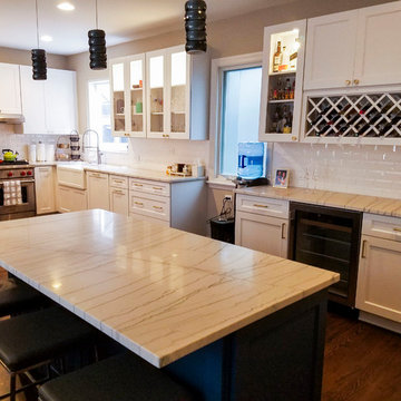Uptown Kitchen Remodel