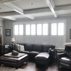 Plantation Shutters - Products
