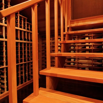 Medina WA wine Cellar - JM