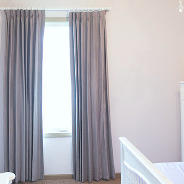 Hang Curtains and Draperys Like A Designer