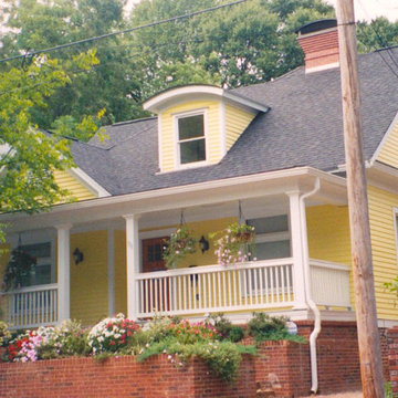 Southeast Corner — Orleans Street Renovation