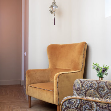Apartment for parents