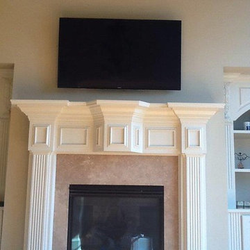 Flat Screen TV Installations