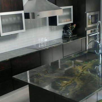 Vitoria Regia Quartzite