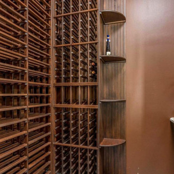 Phoenix Traditional Home - Hand Scraped Natural Acacia