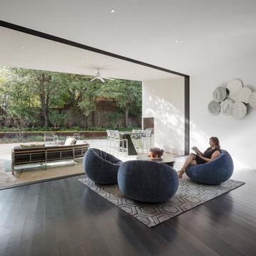 Modern Sitting Room