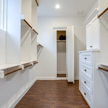 Master Closet