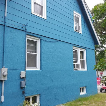 Blue House
