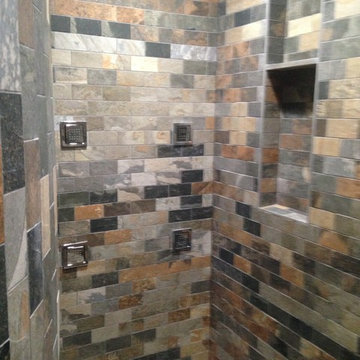 Bathroom Spaces