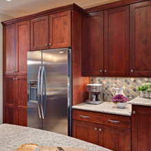 backsplash