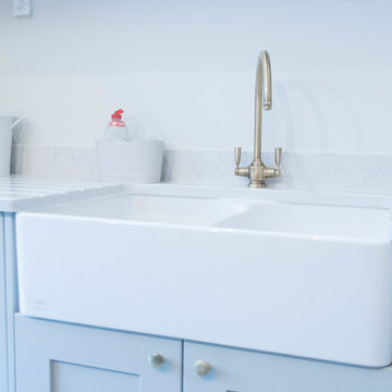 Mr & Mrs Hartley Kitchen Installation