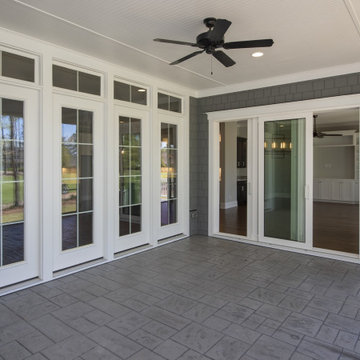 Porters Neck Custom Plan