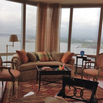 New York City apartment