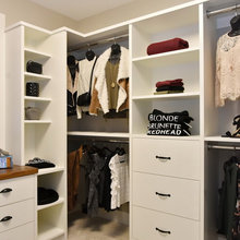 Master Closet
