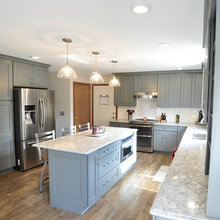 Kitchen Reno
