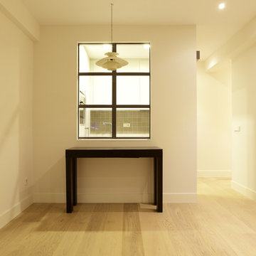 Apartamento vintage_salón