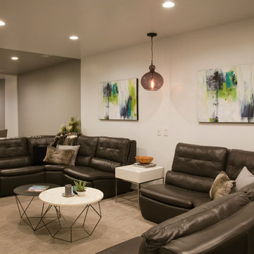 Theater Seating