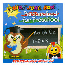 Personalized Music for Children