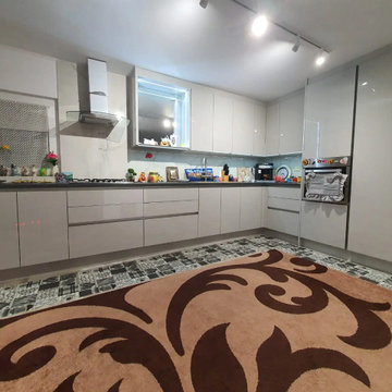 Bespoke Built-in Kitchen | Watford London | Inspired Elements