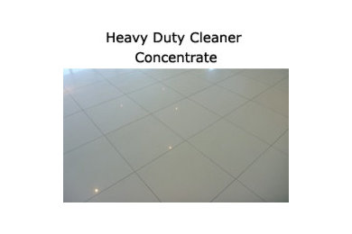 RE 160 Heavy Duty Cleaner Concentrate