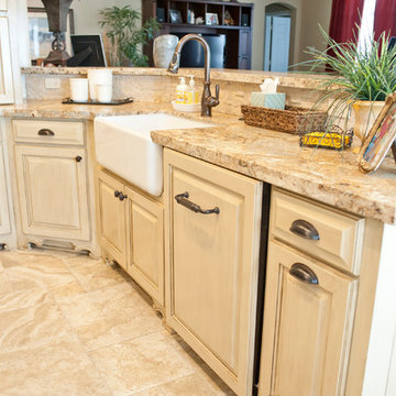 Misty Island Kitchen